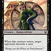 Corrupt Court Official - Foil