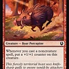 Boar-q-pine - Foil