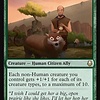 Diligent Zookeeper - Foil