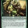 The Earth King - Foil