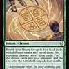 Elemental Teachings - Foil