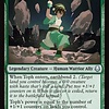Toph, the Blind Bandit - Foil