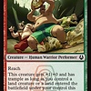 Earth Rumble Wrestlers - Foil