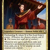 Fire Lord Zuko - Foil