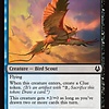 Messenger Hawk - Foil