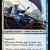 Sokka, Lateral Strategist - Foil