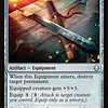 Meteor Sword - Foil