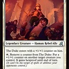 The Duke, Rebel Sentry - Foil