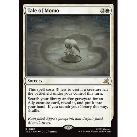 Tale of Momo - Foil