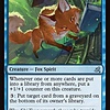 Dutiful Knowledge Seeker - Foil