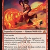 Zuko, Firebending Master - Foil