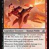 Zuko, Seeking Honor - Foil