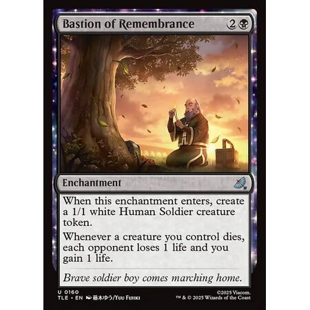 Bastion of Remembrance - Foil