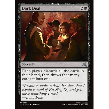 Dark Deal - Foil