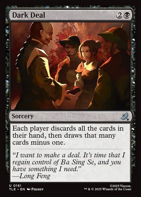 Dark Deal - Foil