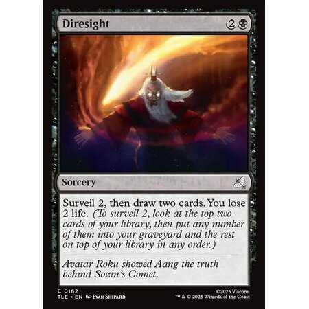 Diresight - Foil