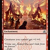 Fire Nation's Conquest - Foil