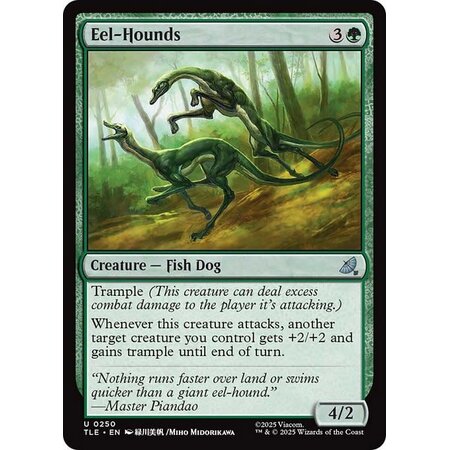 Eel-Hounds - Foil