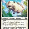 Appa, Loyal Sky Bison - Foil