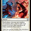 Destined Confrontation - Foil