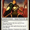 Hakoda, Selfless Commander - Foil
