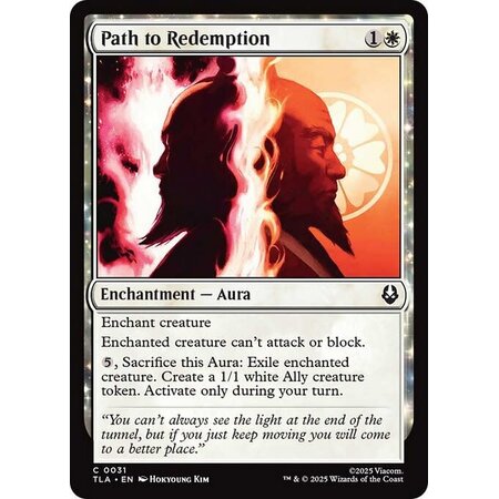 Path to Redemption - Foil