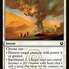 Sandbender's Storm - Foil