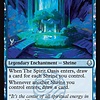 The Spirit Oasis - Foil