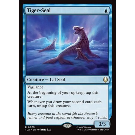 Tiger-Seal - Foil