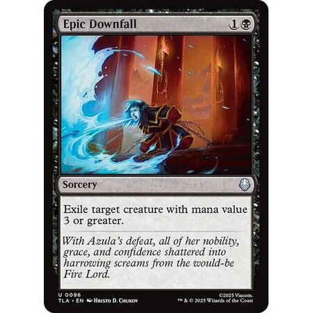 Epic Downfall - Foil