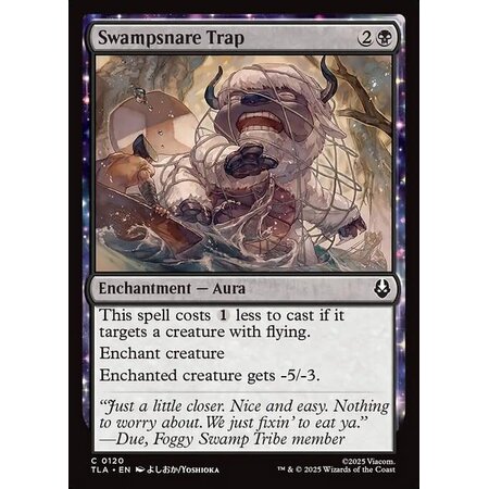 Swampsnare Trap - Foil