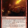 Fire Nation Attacks - Foil