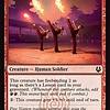 Fire Nation Cadets - Foil