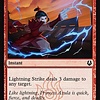 Lightning Strike - Foil