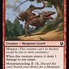 Mongoose Lizard - Foil