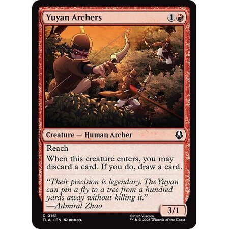 Yuyan Archers - Foil