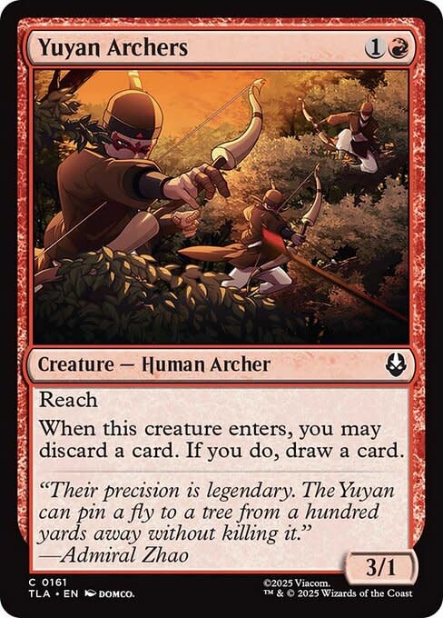 Yuyan Archers - Foil