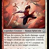 Jet, Freedom Fighter - Foil