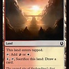 Sun-Blessed Peak - Foil