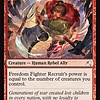 Freedom Fighter Recruit - Foil