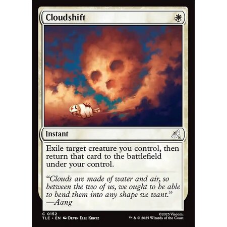 Cloudshift - Foil