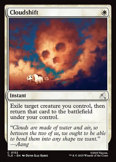 Cloudshift - Foil