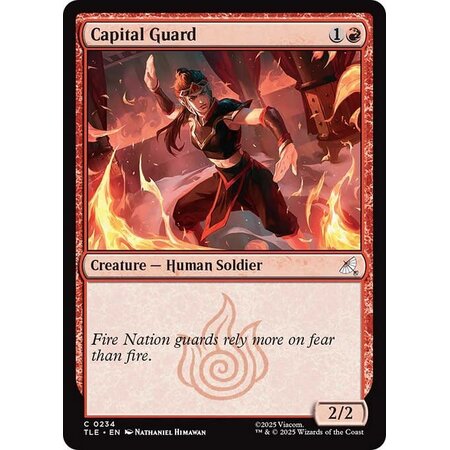 Capital Guard - Foil