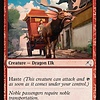 Dragon Moose - Foil