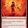Explosive Shot - Foil