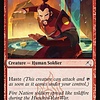 Fire Nation Soldier - Foil