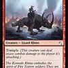 Komodo Rhino - Foil