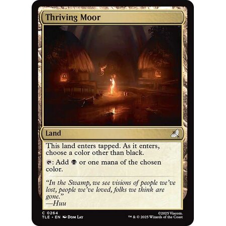 Thriving Moor - Foil