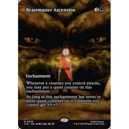 Beastmaster Ascension - Foil