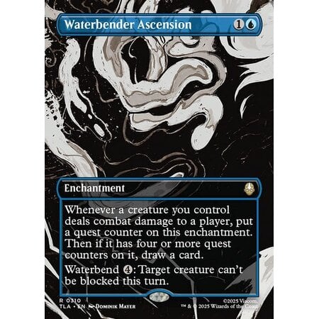 Waterbender Ascension - Foil